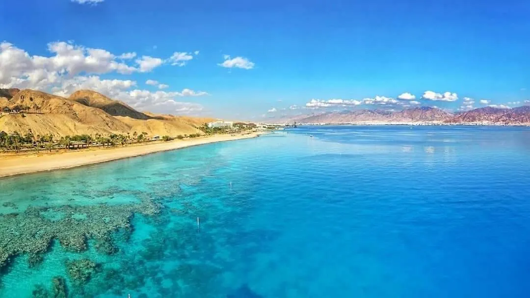 Blue Lagoon With Pool Villa Eilat 0*,  Israel