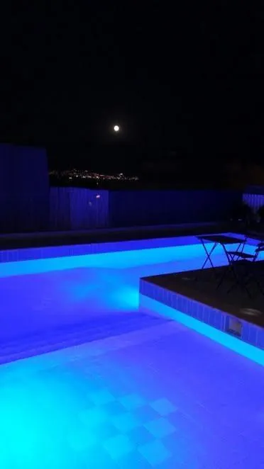 Blue Lagoon With Pool Эйлат Дом отдыха